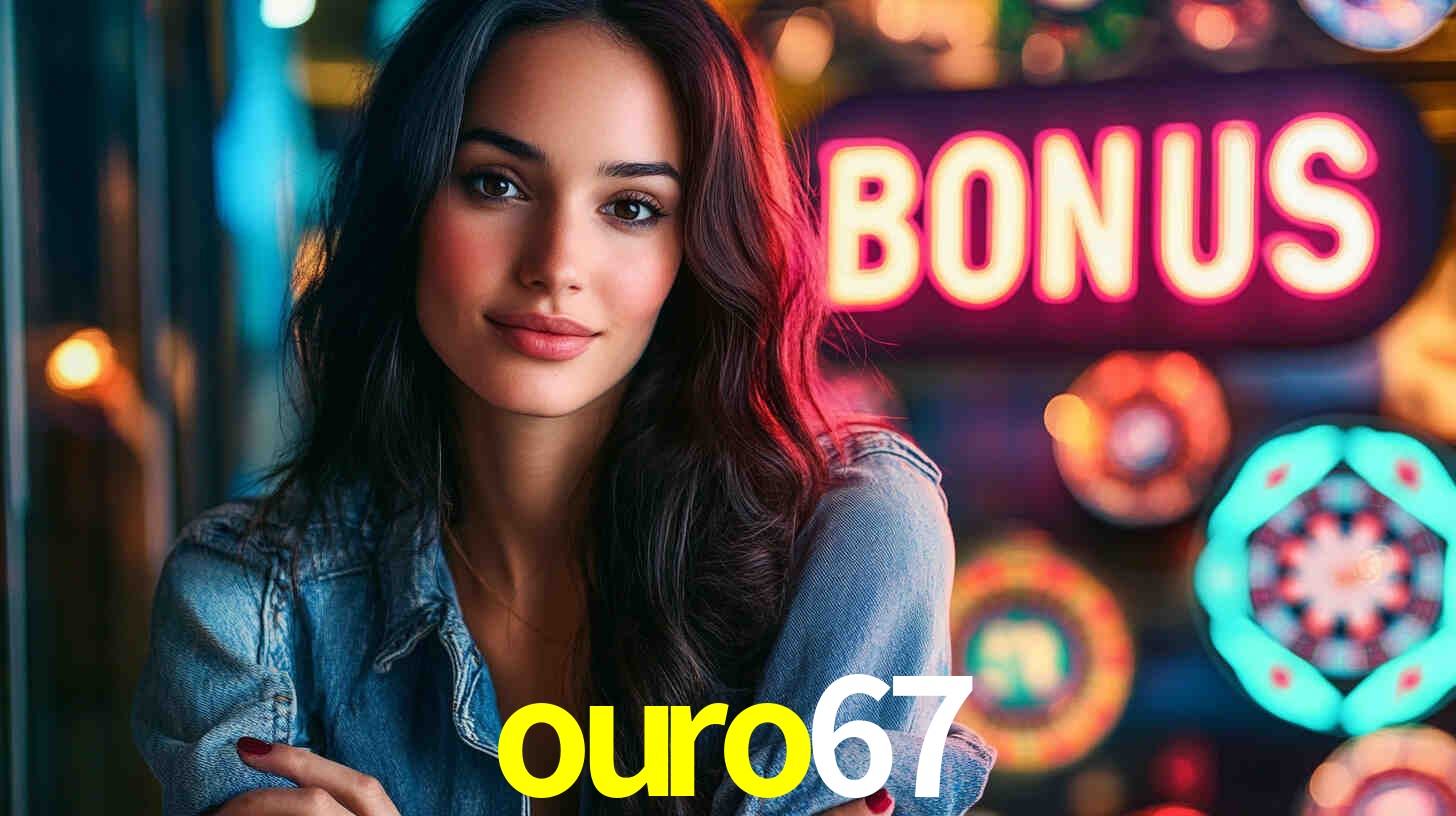 ouro67: Seu Cassino Premiado com Pagamentos Rápidos