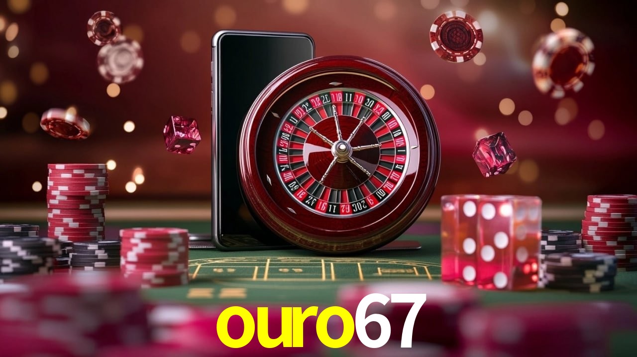 Welcome Bonus ouro67