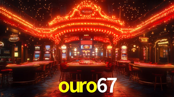 ouro67 App Interface
