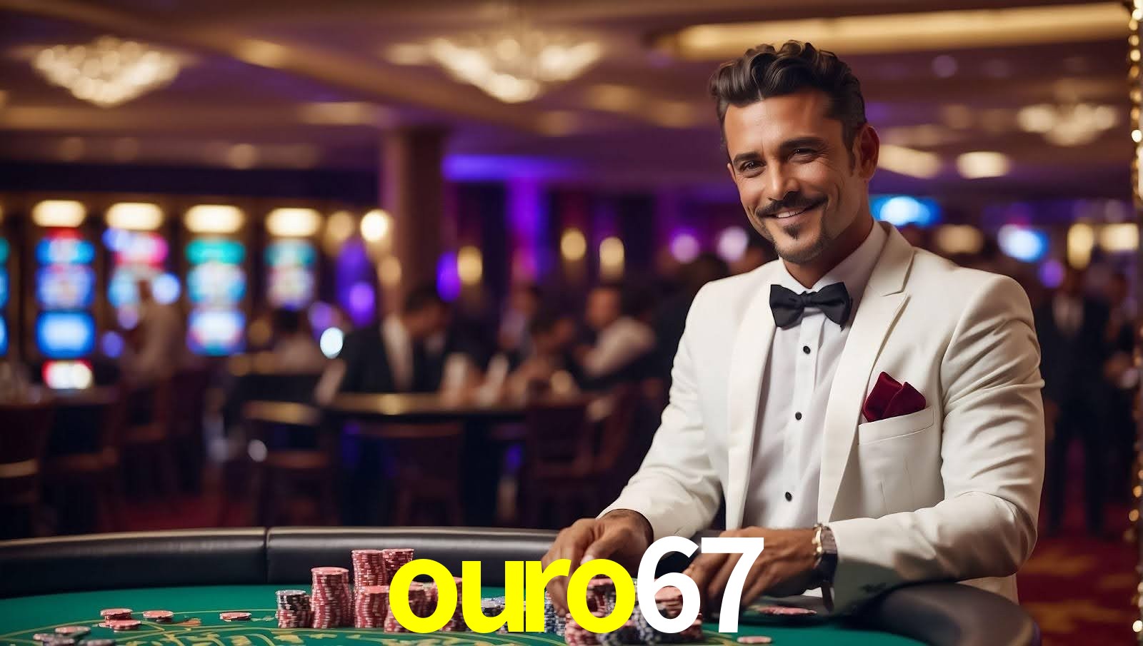 Casino Ao Vivo ouro67