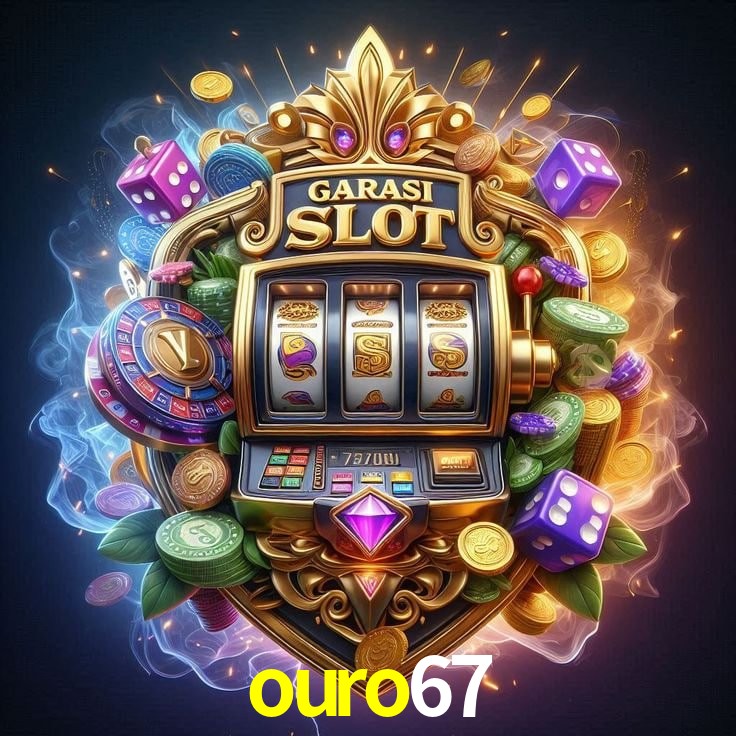 Jogos de Slot ouro67