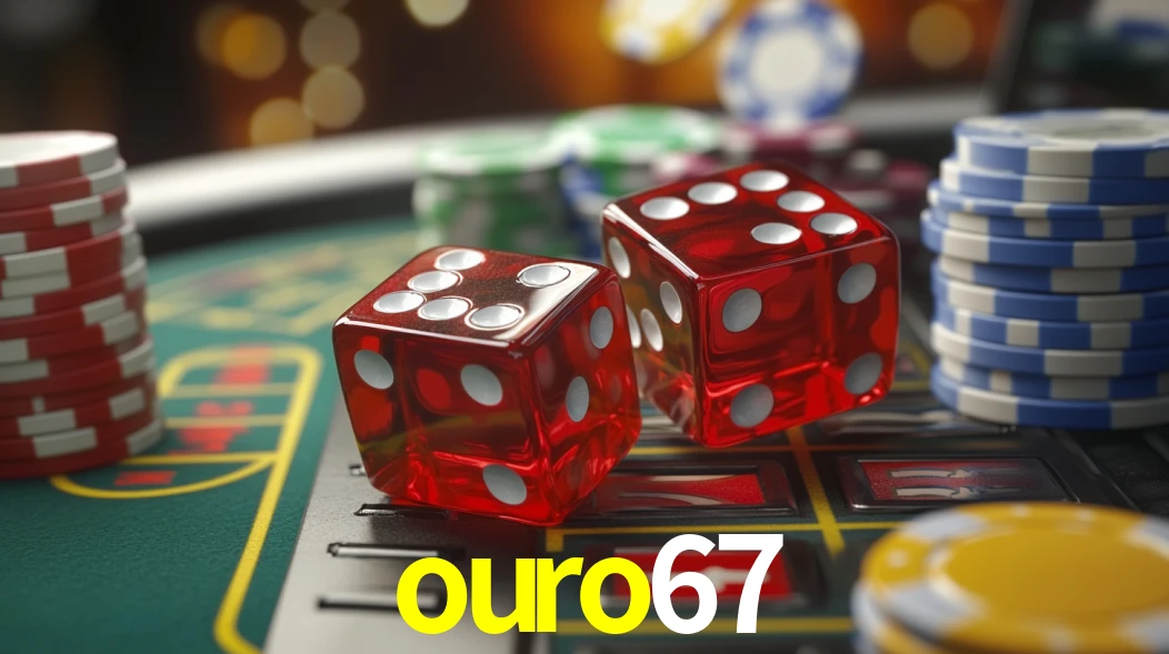 Blackjack Table ouro67