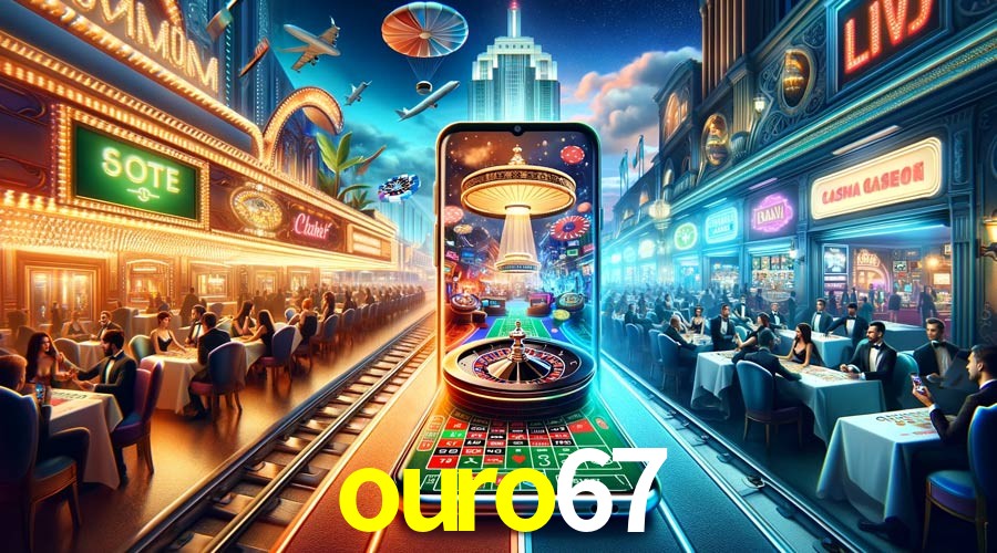 Platform Technology ouro67