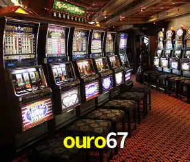 Descubra o Mundo do Cassino Online com ouro67
