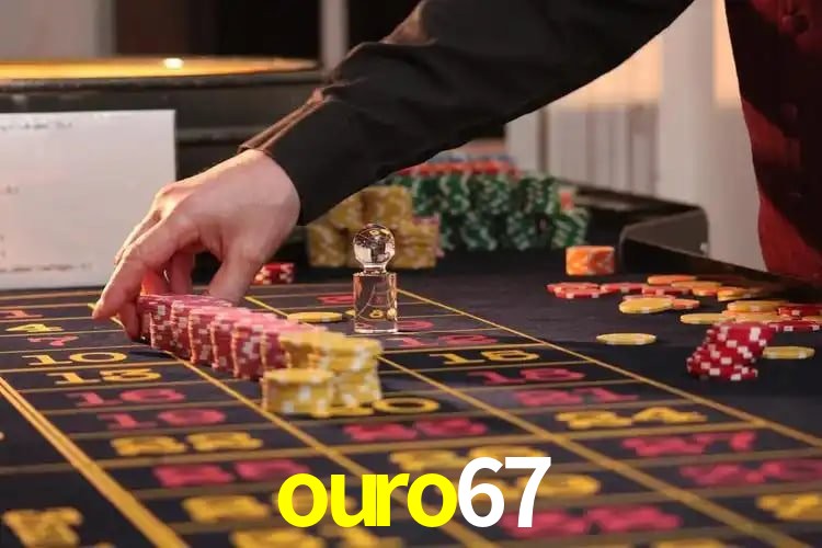 A Emoção da Loteria na ouro67: Uma Chance de Mudança de Vida