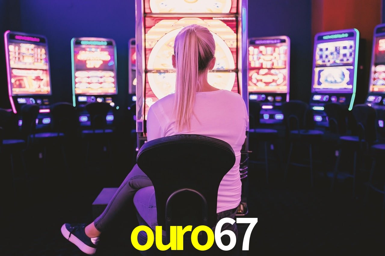 Game Providers ouro67