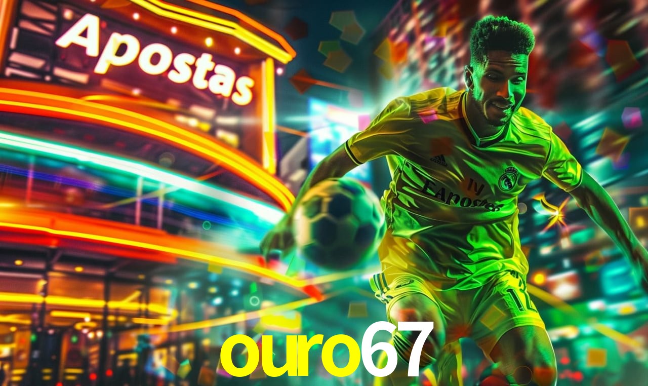 Estatísticas Esportivas ouro67