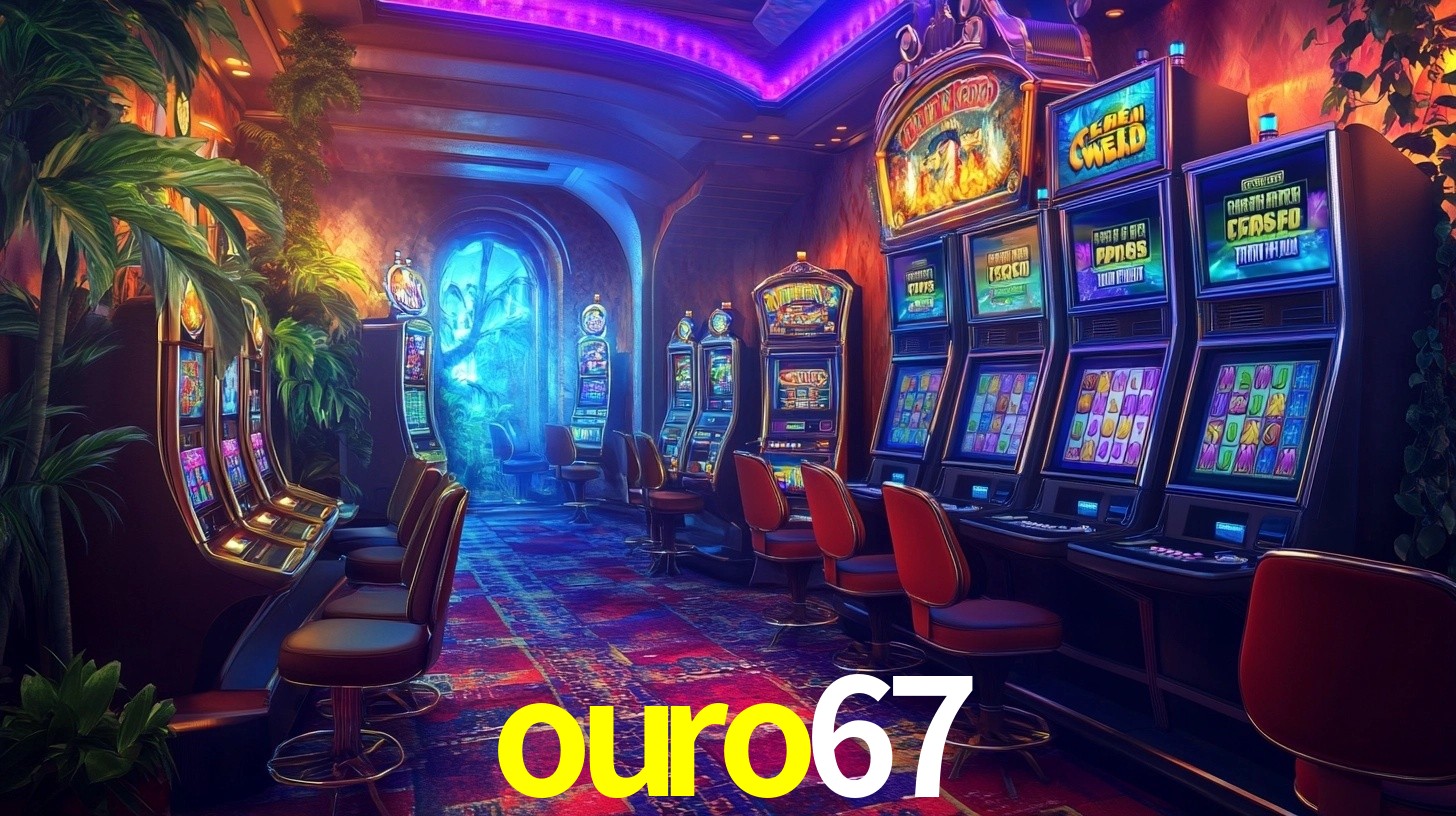 Roulette Table ouro67
