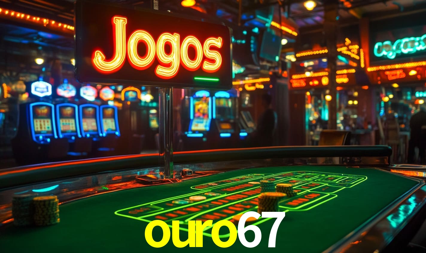 Recursos de Bônus ouro67