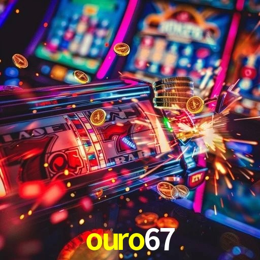 Interface do App ouro67