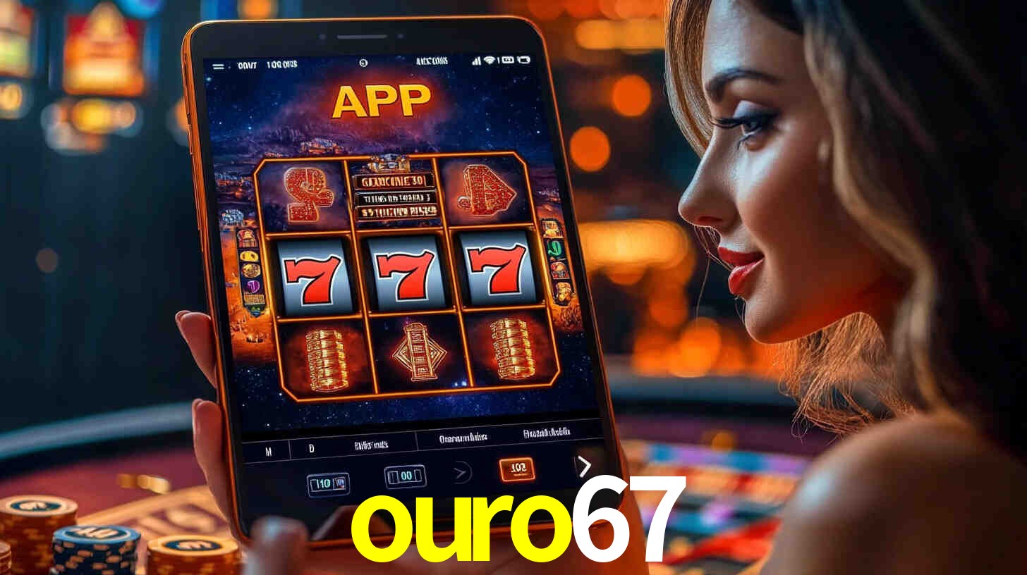 ouro67: Seu Especialista em Apostas Esportivas Brasileiras
