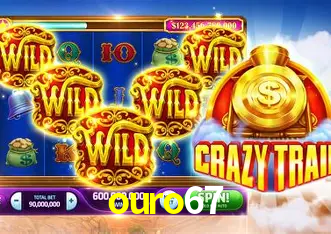 Descubra o Mundo do Cassino Online com ouro67