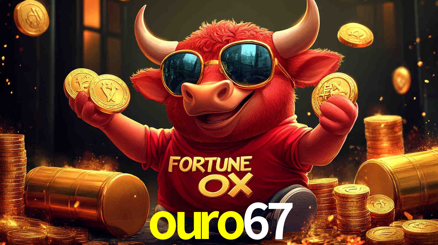 Descubra a Magia dos Jogos de Arcade no ouro67