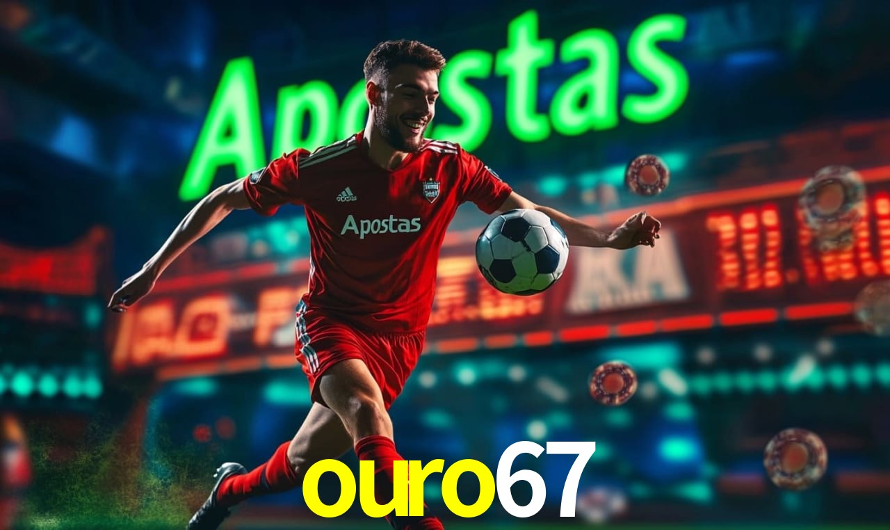 A Emoção da Loteria na ouro67: Uma Chance de Mudança de Vida