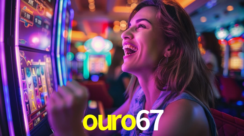 Experimente o Login Seguro Premium no ouro67