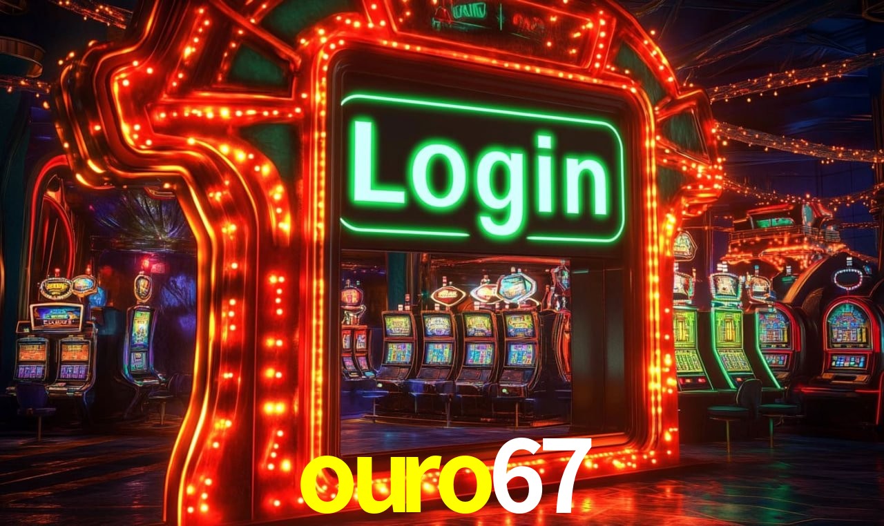Casino Ao Vivo ouro67
