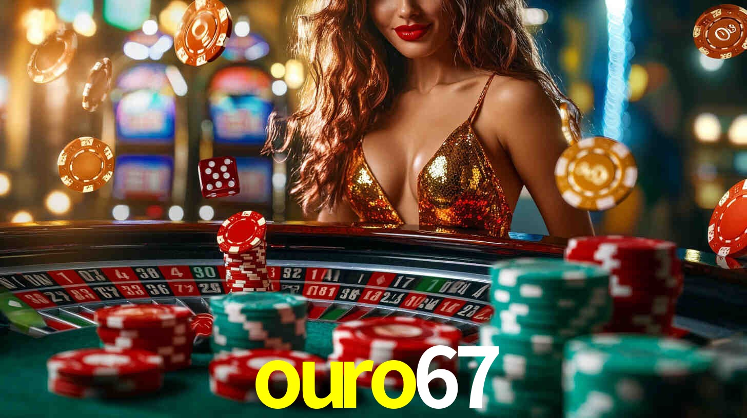 Welcome Bonus ouro67