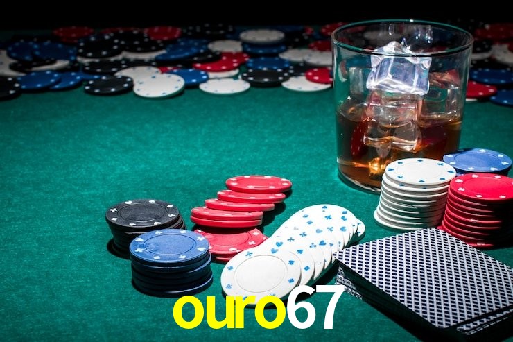 Bônus de Boas-vindas ouro67