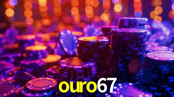 ouro67: A Experiência de Casino com Jogos de Mesa ao Vivo