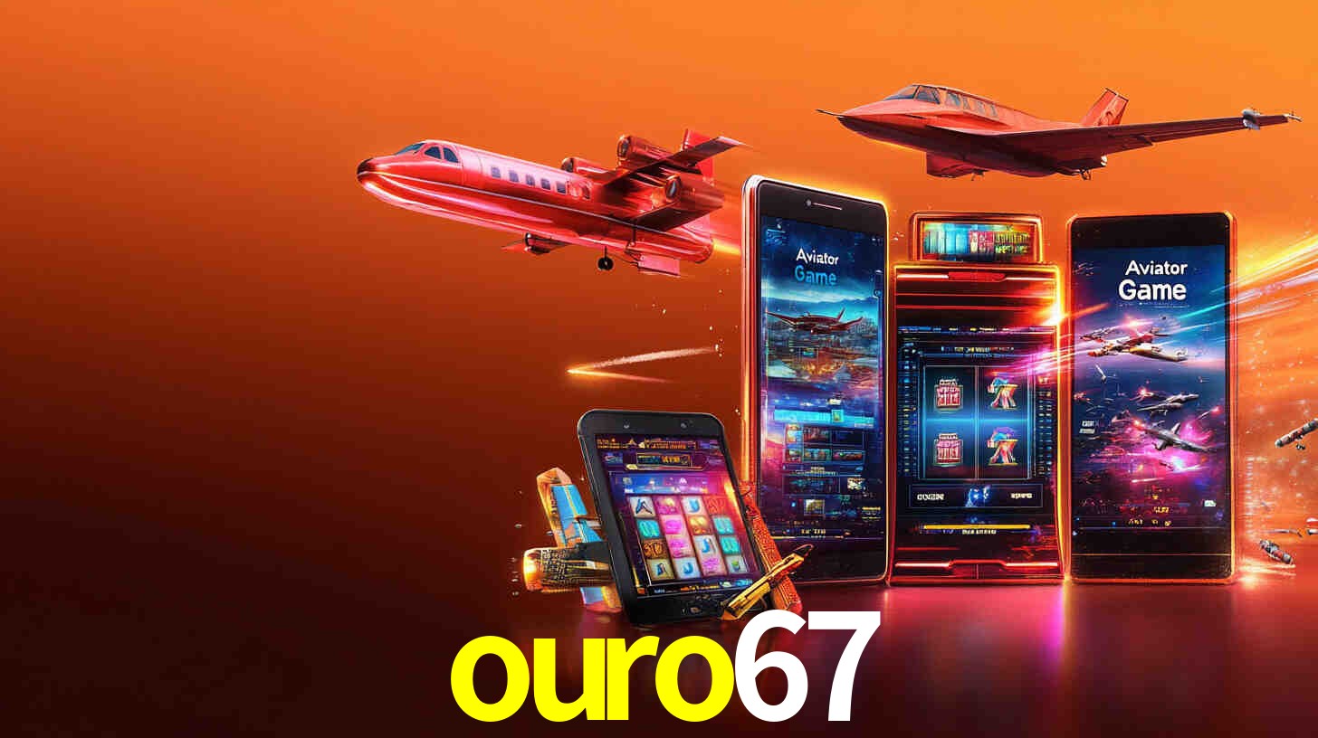 A Revolução dos Aplicativos de Jogos no ouro67