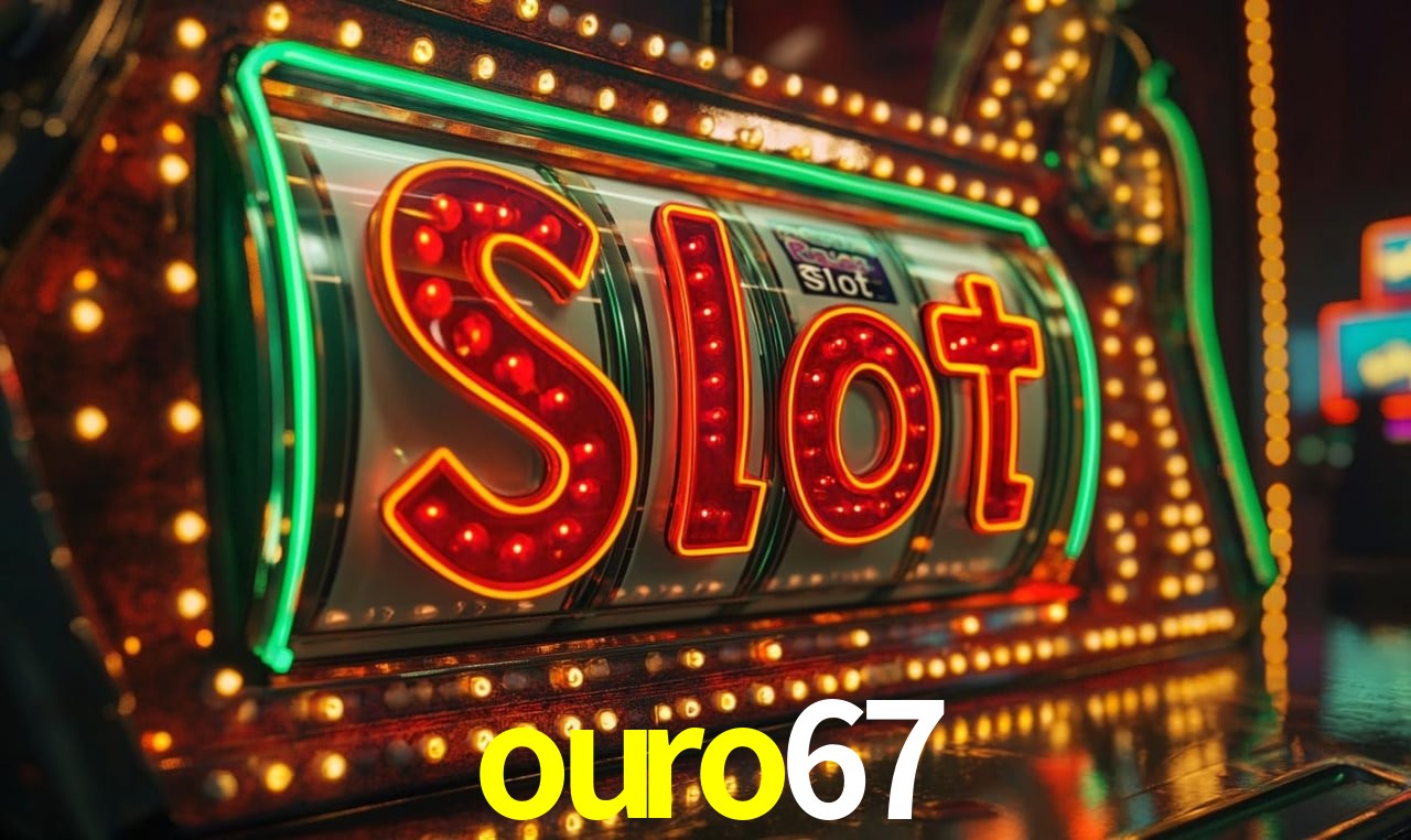 Provedores de Jogos ouro67
