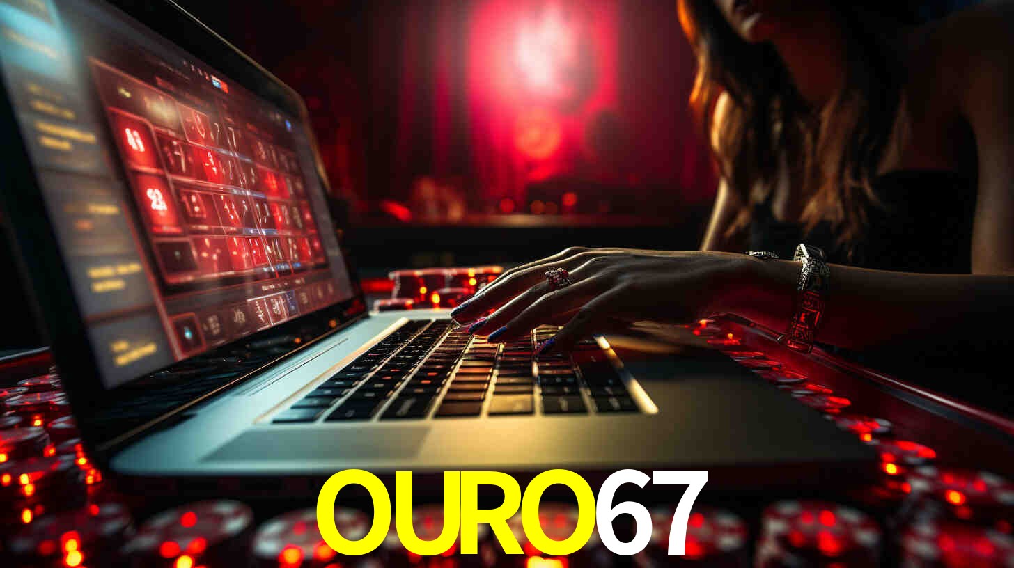 Por Que Escolher o OURO67?