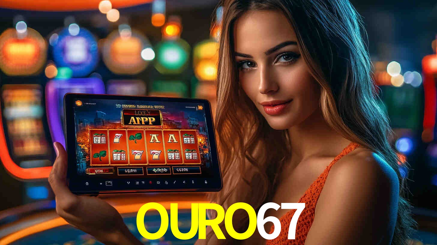 Baixar App iOS OURO67