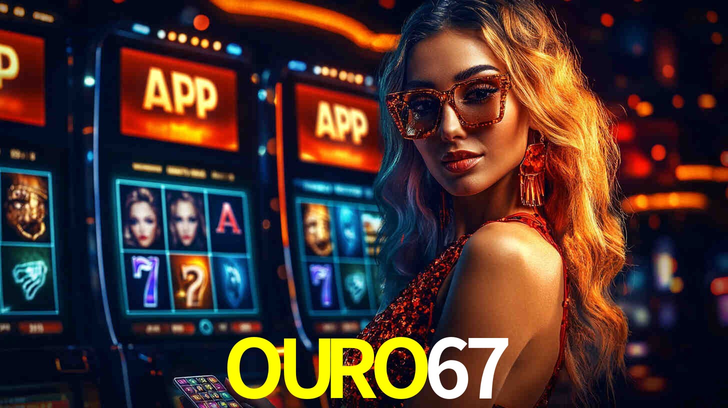 Benefícios do App OURO67