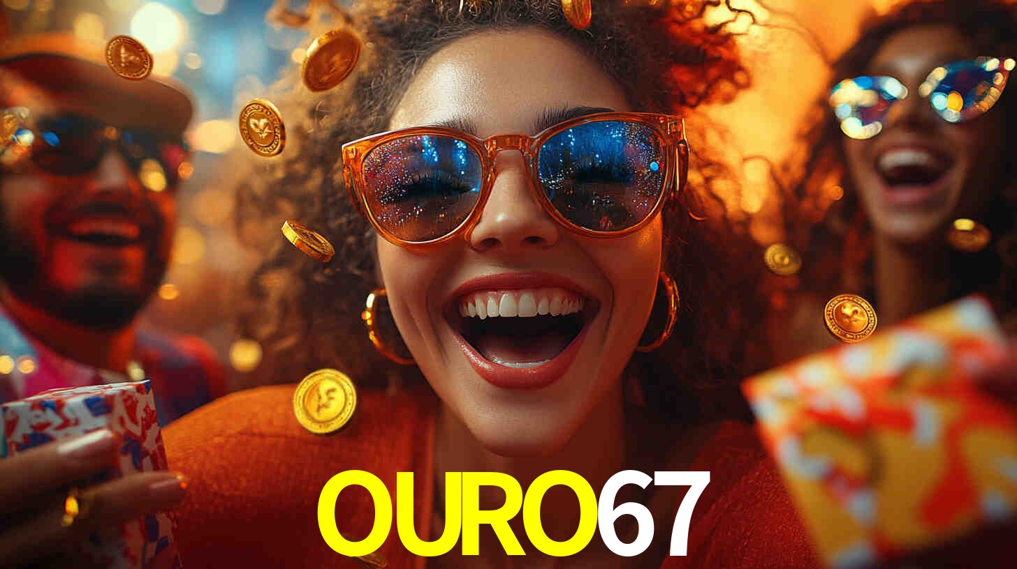 Bônus Sem Depósito no OURO67