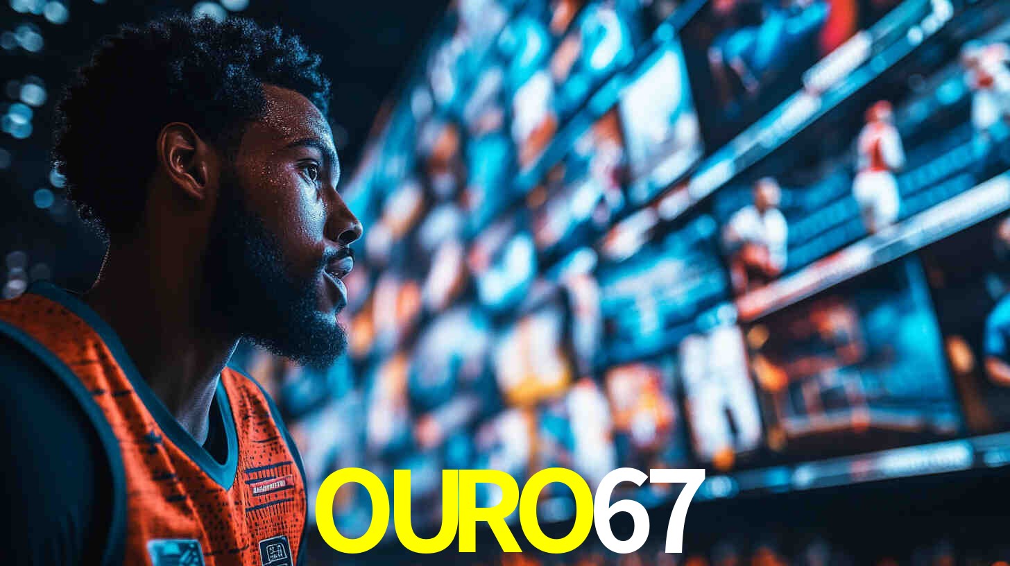 Jogos de Aposta Online no OURO67