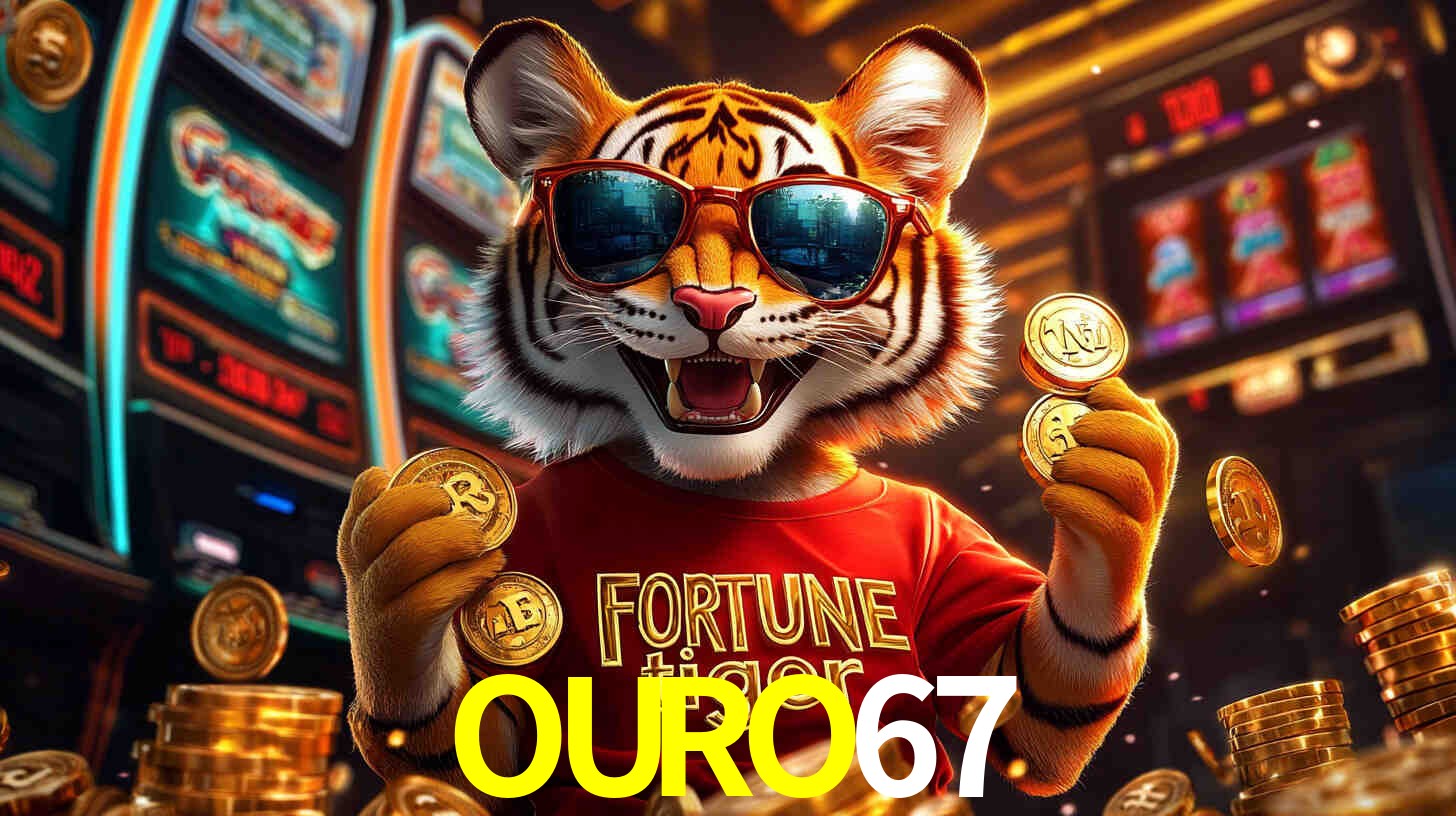 Por Que Jogar Fortune Tiger no OURO67