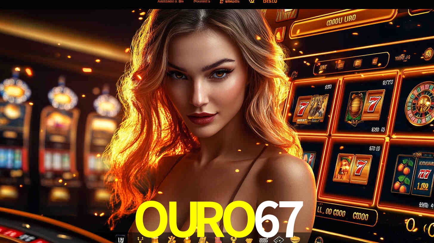 Cassino ao Vivo no OURO67