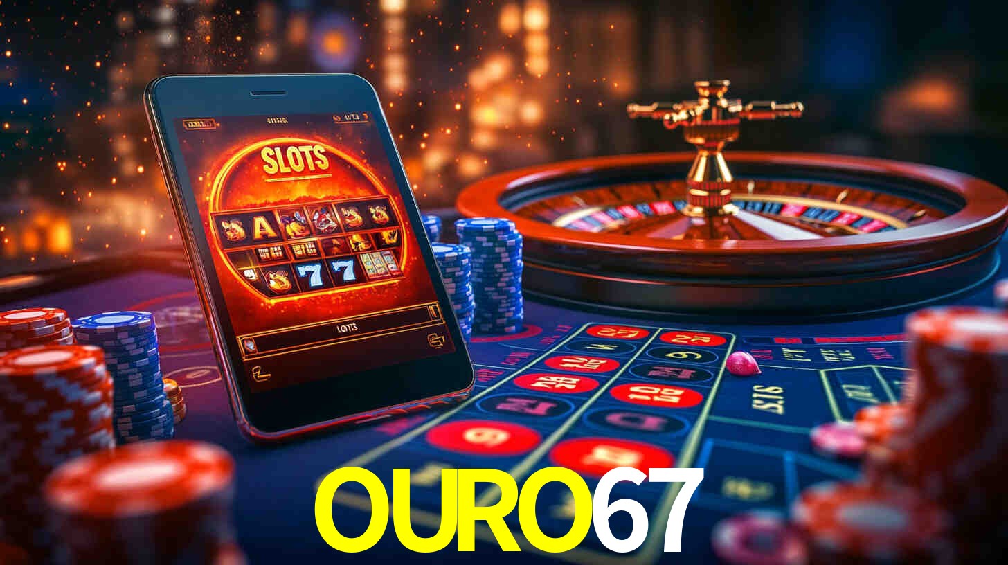 Slots Favoritos no OURO67