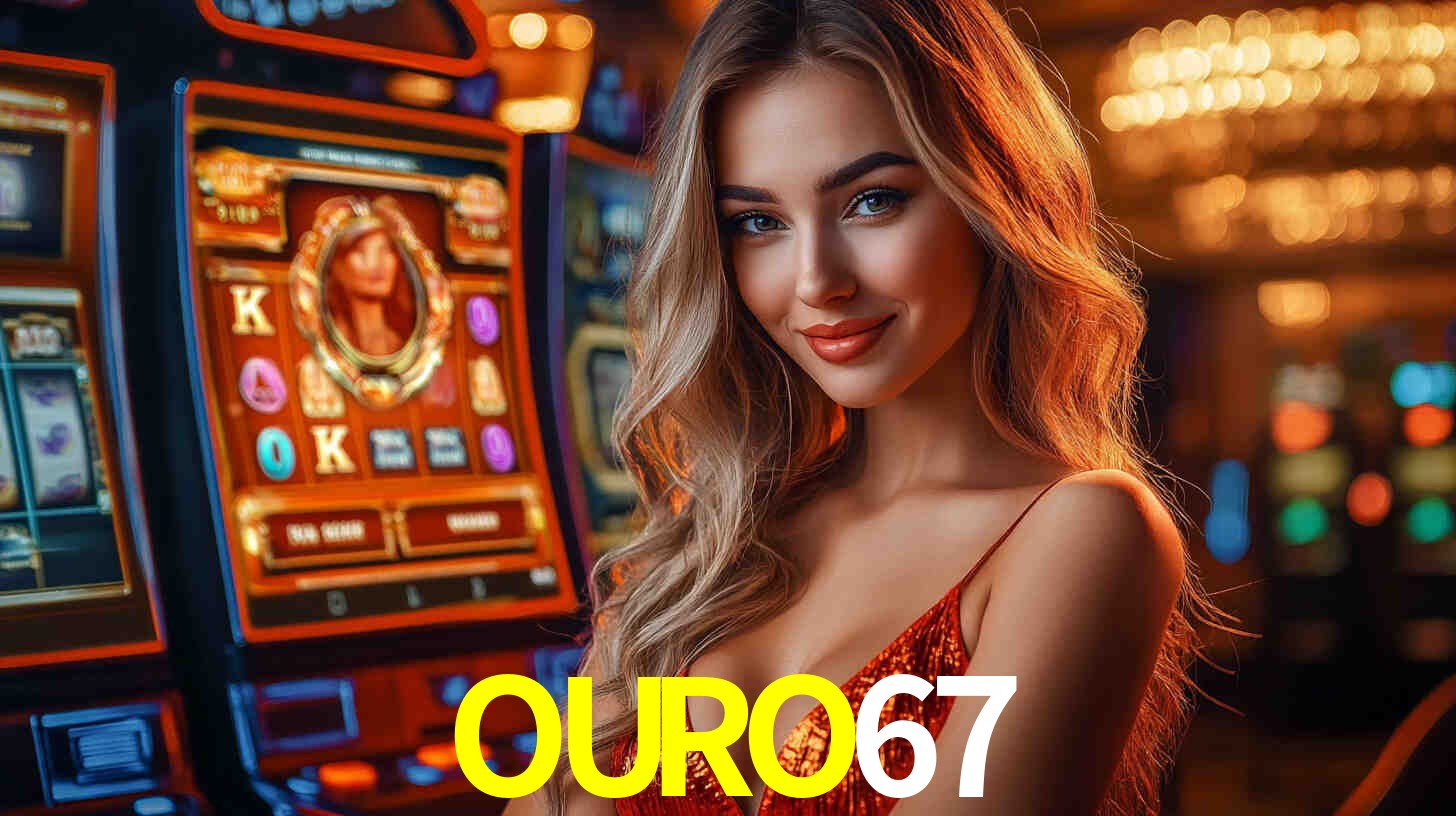 Slots Exclusivos no OURO67