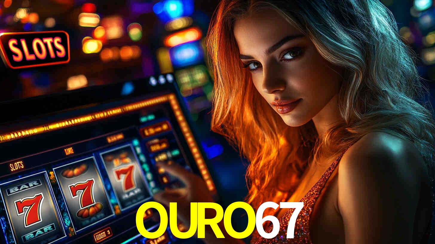 Slots com Alto RTP no OURO67